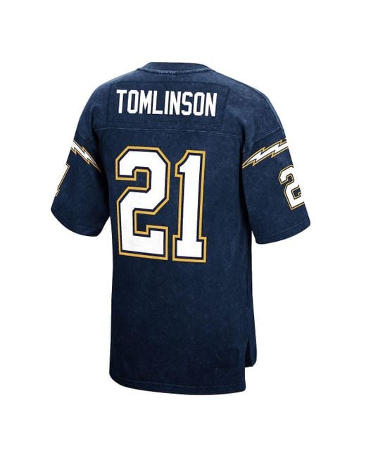 Mitchell & Ness Ladainian Tomlinson San Diego Chargers Retired