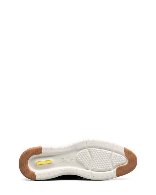 Florsheim Black Dash Derby for men
