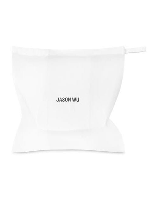 Jason Wu Green Structured Mini Tote