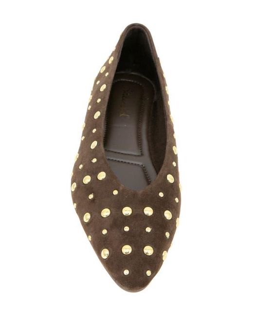 Splendid Multicolor Latouche Stud Flat