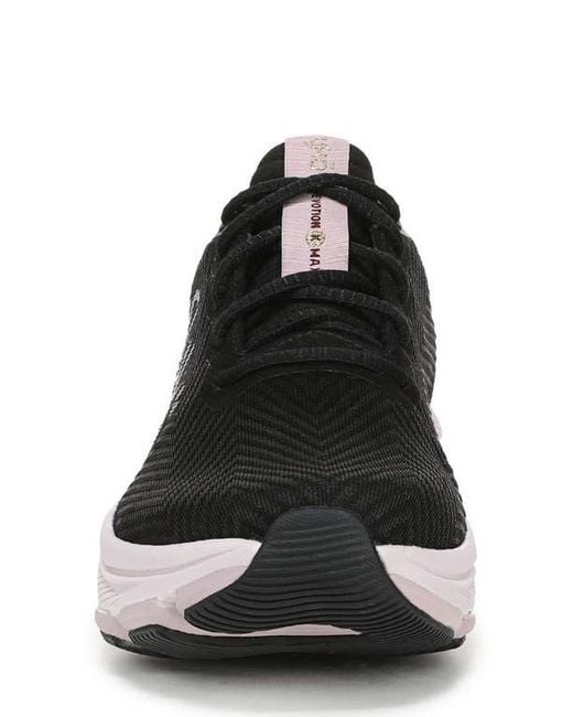 Ryka Black Devotion X Max Walking Sneaker