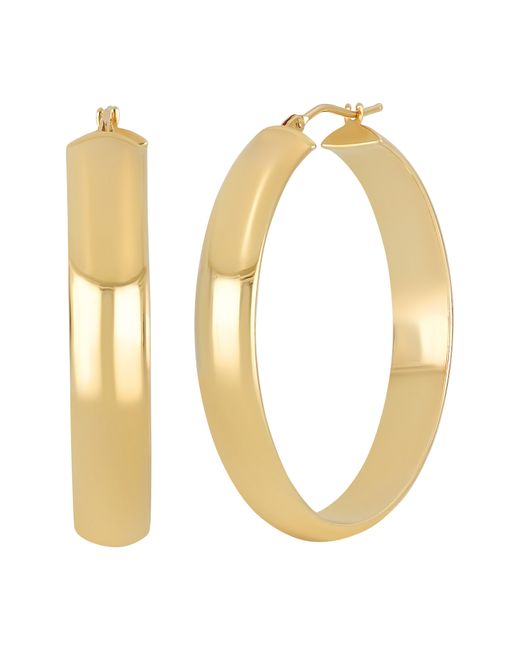 Bony Levy 14k Gold Hoop Earrings in Metallic Lyst