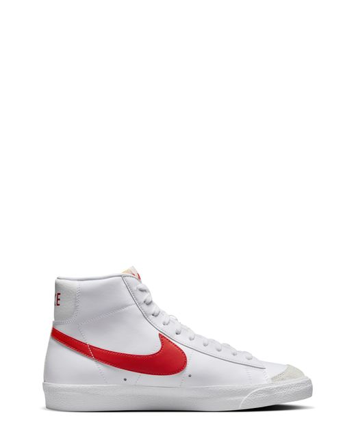Nike White Blazer Mid '77 Vintage Sneaker for men