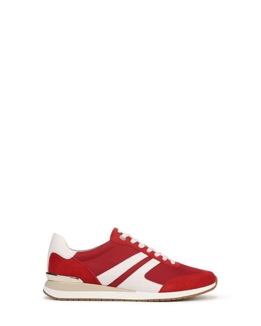 Naturalizer Red Lorena Sneaker