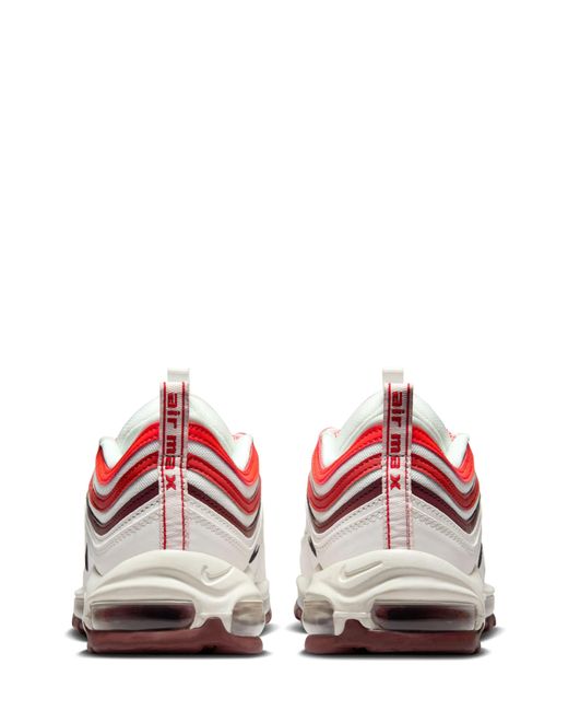 Nike Pink Air Max 97 Sneaker for men
