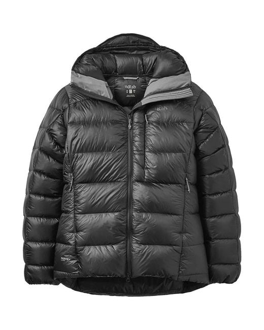 Rab Black Mythic Ultra Jacket