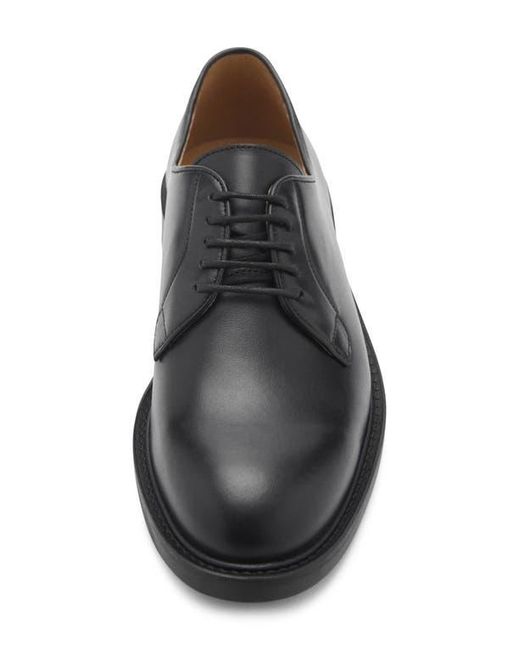 Mango Black Oxford for men