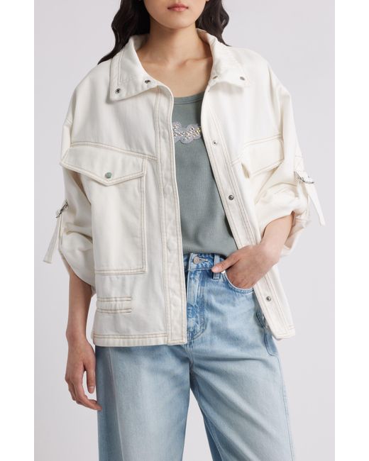 Boss Gray Jarline Jacket