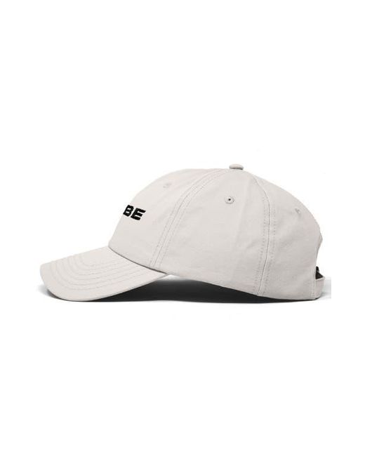Alix Pink Babe Embroidered Cap