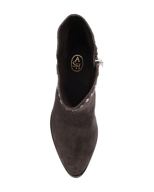Ash Brown Jackie Bootie