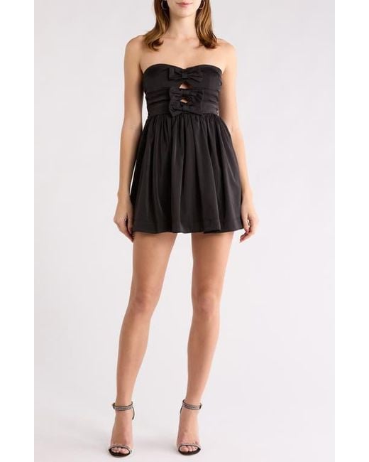 all in favor black dress All Black Good Luck Dress, S +3