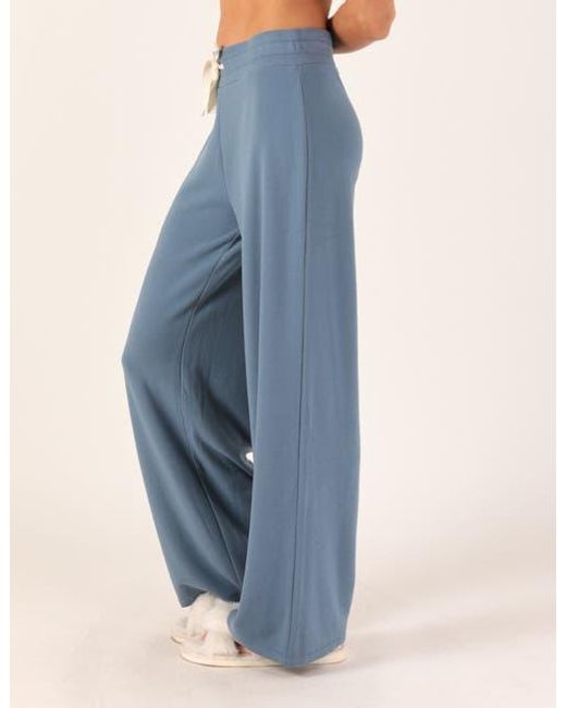 Softflex Blue Cloud Fleece Pant