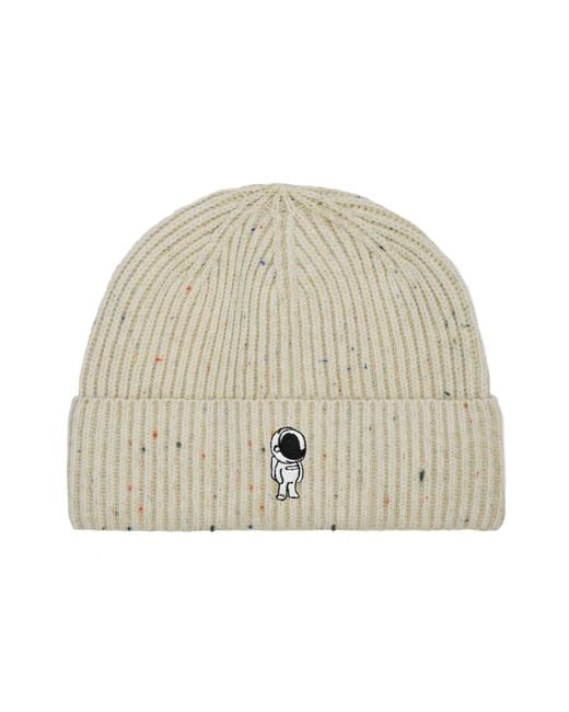 Alix Natural Astronaut Watch Cap for men