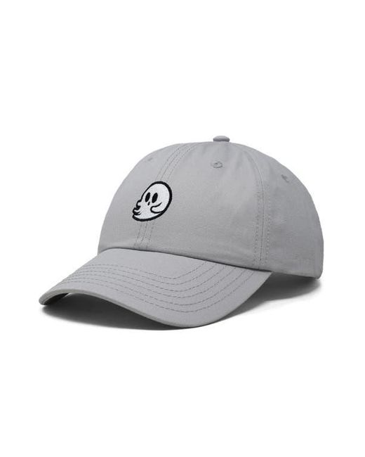 Alix Gray Whisper Ghost Dad Cap for men