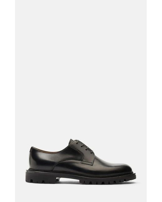 Scarosso Black Wooster Iii Derbies for men