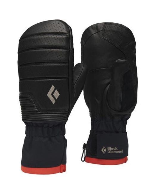 Black Diamond Black Prression Mitten
