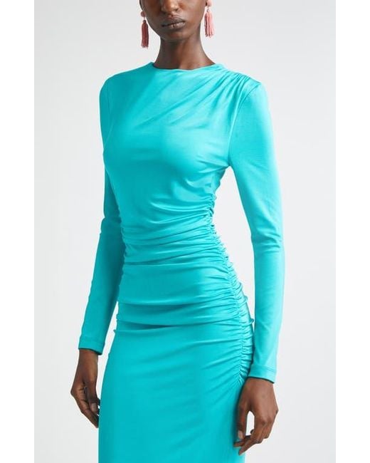 carolina blue jersey dress North Carolina A&T Aggies Fergo Women's Jersey Dress