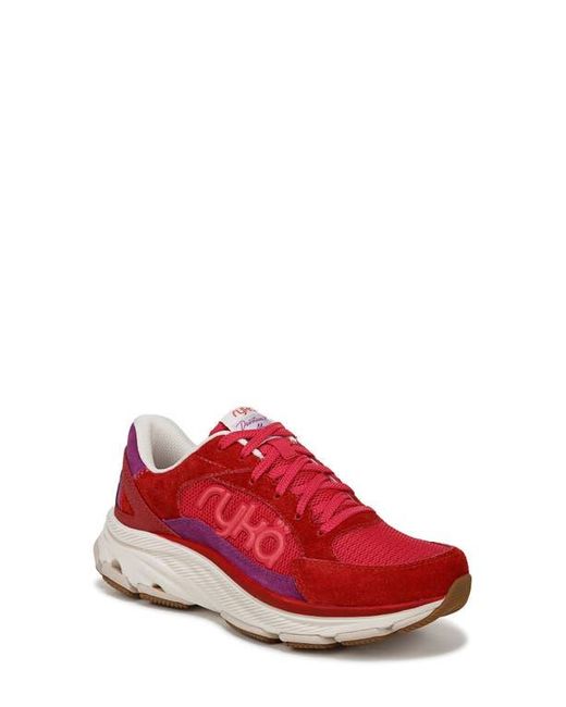 Ryka Red Devotion X Max Classic Sneaker