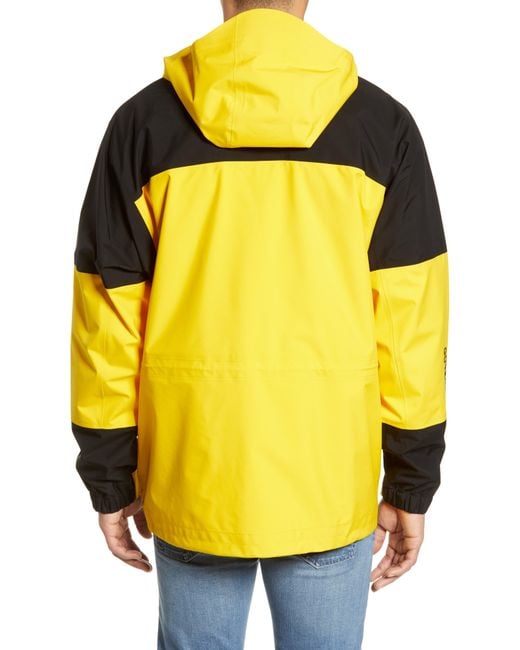 Nike Wool Acg Gore-tex Men's Jacket in Yellow for Men - Save 61% - Lyst