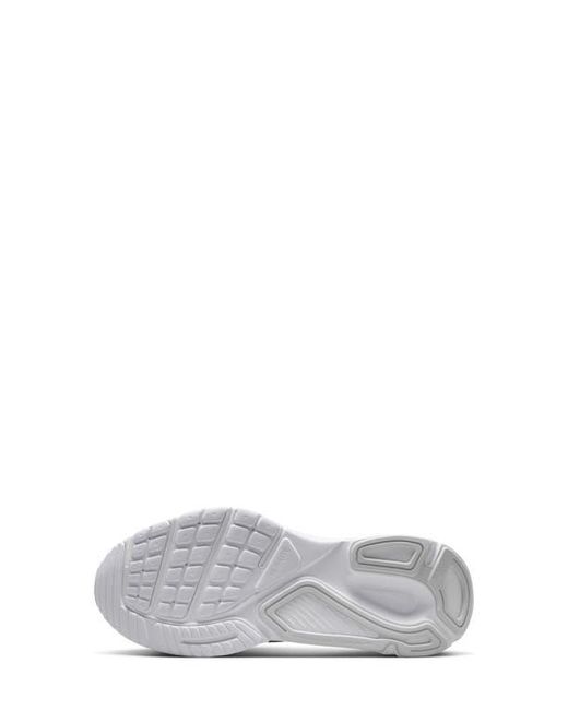 Nike White Structure Plus Running Shoe