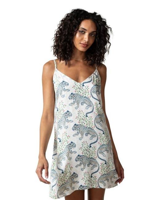 Printfresh White Chic To Sleep Shortie