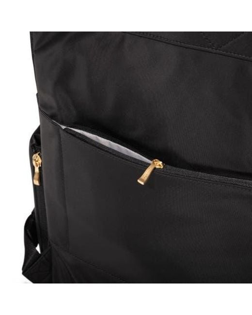 Baggallini Black Lexington Backpack