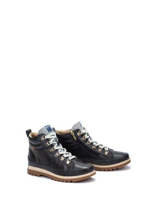 Pikolinos Black Vigo Water Resistant Boot