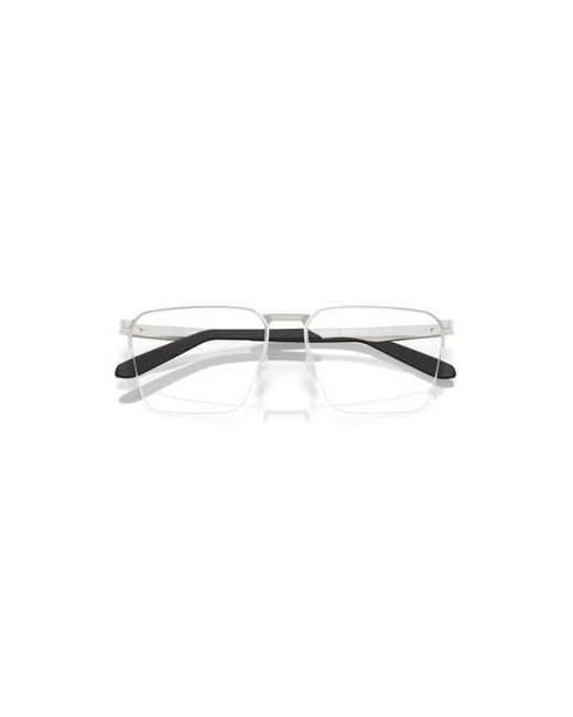 Costa Metallic 55Mm Square Optical Glasses