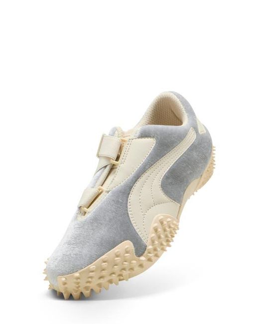 PUMA Natural Mostro Velvet Dream Sneaker