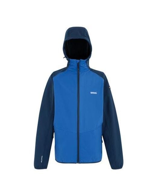 Regatta Blue Arec Iii Jacket for men