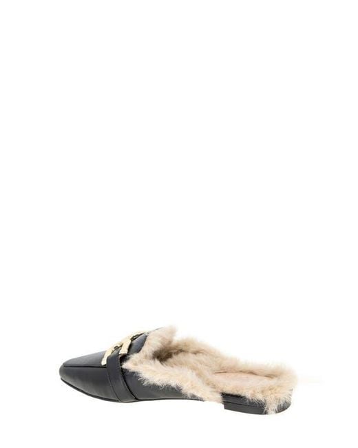 BCBGMAXAZRIA Multicolor Tara Bit Mule