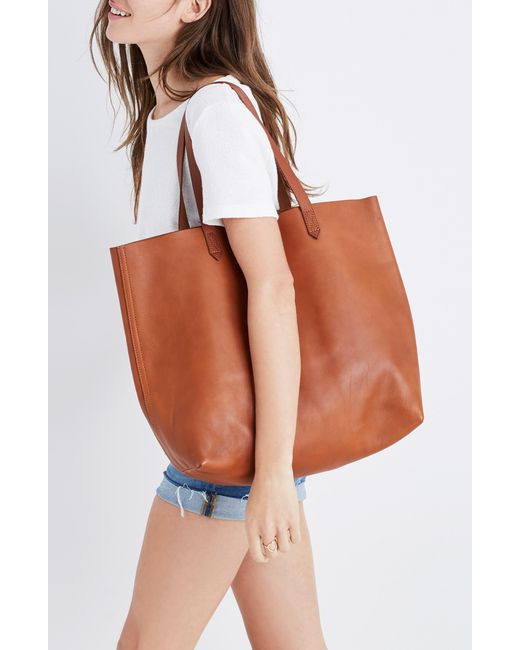 madewell zip top transport crossbody