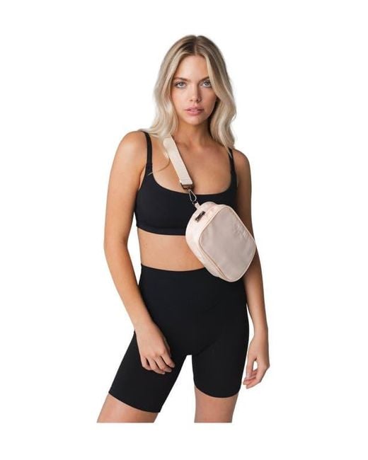 Vitaly Pink Vital Bum Bag