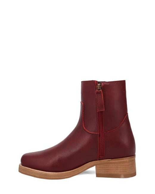 Dingo Red Banner Western Boot for men