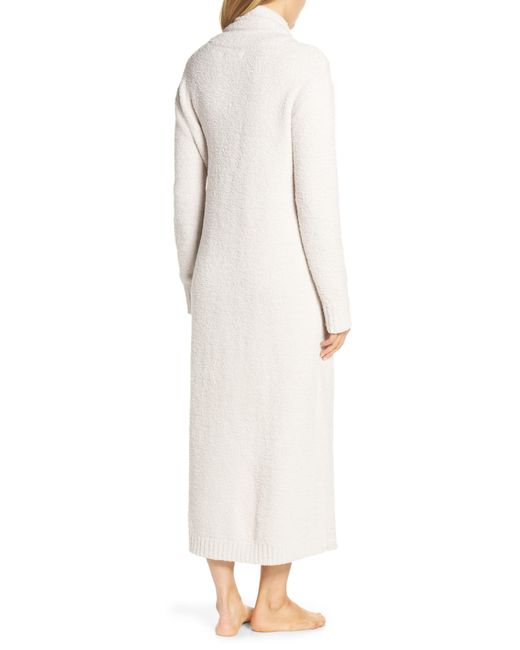 Barefoot Dreams Barefoot Dreams Cozychictm Full Zip Robe in Almond