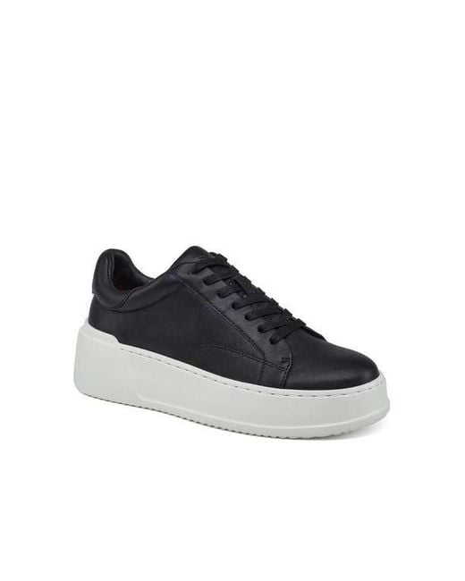 JSlides Footwear Black Jo Sneaker
