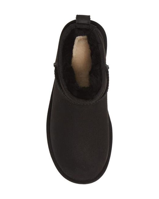 Ugg Black Ultra Mini Classic Boot