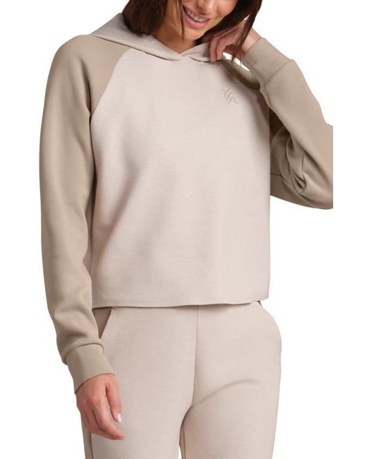 Rhone Natural Dreamglow Colorblock Hoodie
