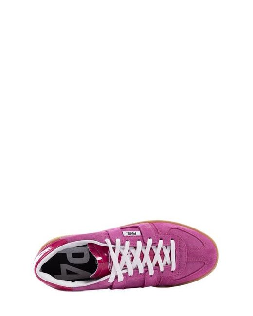P448 Purple Monza Sneaker