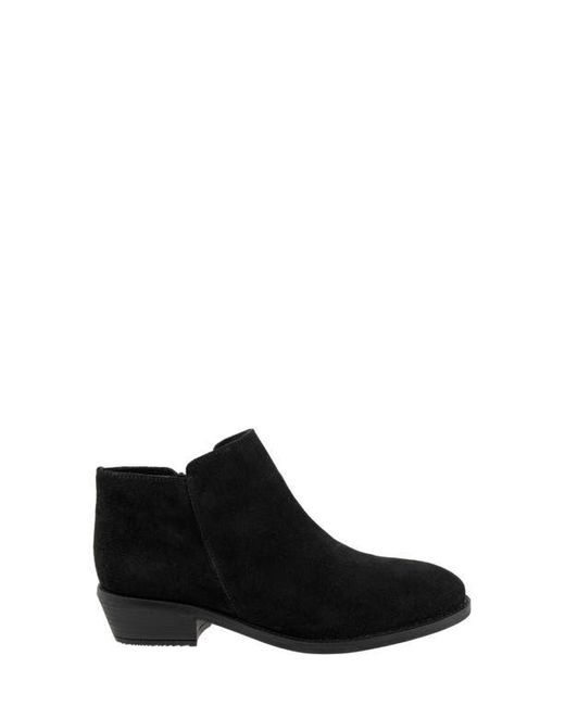 Softwalk® Black Rocklin 2.0 Bootie