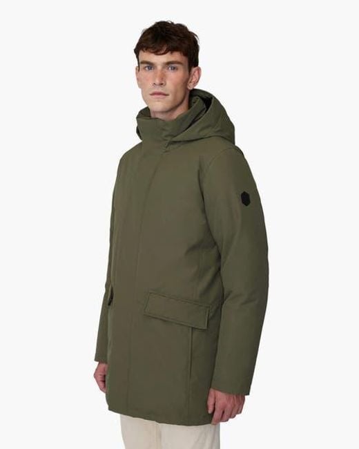 Quartz Co. Green Champlain for men