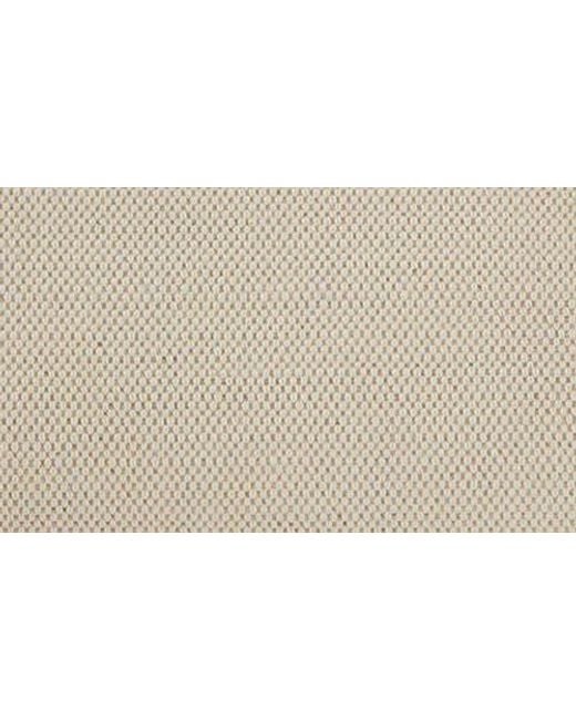 Givenchy Natural Small Logo Canvas Wristlet Pouch