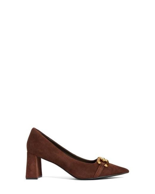 Jeffrey Campbell Brown Lasting 2 Pump
