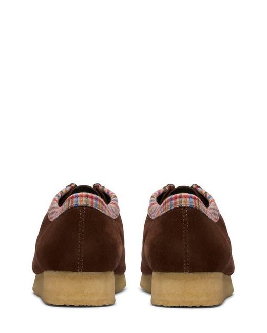 Clarks Brown Wallabee Chukka for men