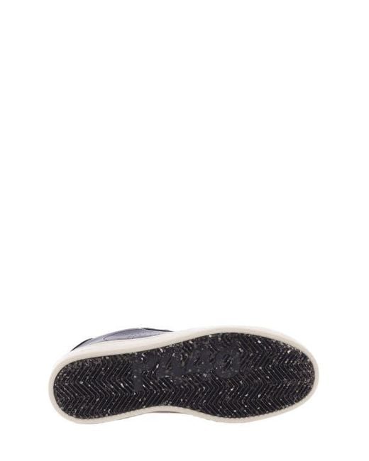 P448 Black Corjohn Sneakers for men