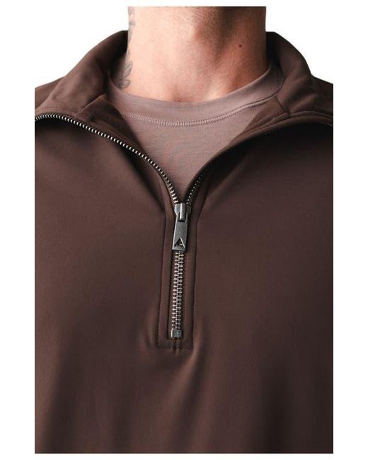 Vitaly Brown Navigator Jacket for men