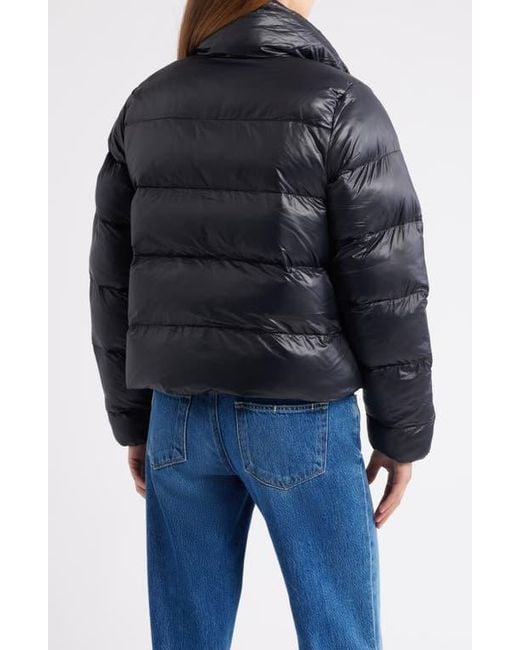 Helly Hansen Black Jade Puffer Jacket