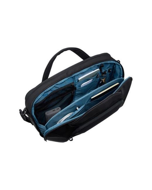 Thule Black Accent Laptop Bag for men