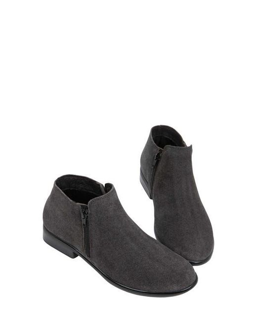 Naot Black 'Helm' Bootie
