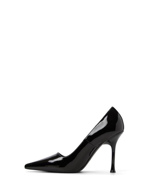 Call It Spring By Aldo Black Ariies Pointed Toe Pump
